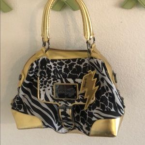 Used Betsy Johnson purse